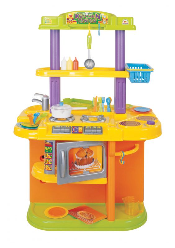 Okulca OK-291269 Plastik Mutfak Köşesi-Mutfak Takımı