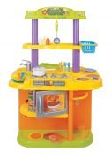 Okulca OK-291269 Plastik Mutfak Köşesi-Mutfak Takımı