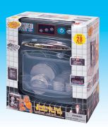 Okulca OK-369654 Plastik Mutfak Köşesi-Bulaşık Makinası