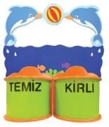 Okulca TFG-117 Yunus Galoşluk 90*70 cm