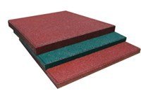 Okulca CT-8970-1 Kauçuk Zemin Kaplama M2