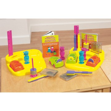 Magnetic Attraction With Base