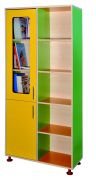 Okulca OK-13522 Öğretmen Dolabı 80*40*180 cm
