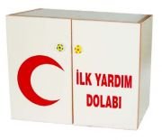 Okulca OK-13760 İlk yardım Dolabı