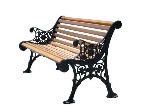 Okulca BK-4930 Ahşap Bank 150 cm