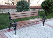 Okulca BK-4870 Sırtlıklı Bank 150 cm