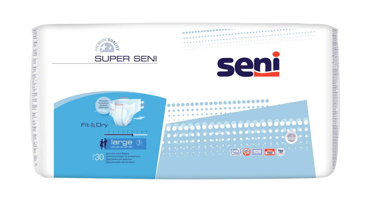 SÜPER SENİ LARGE 30 4 Paket altında istiyorsanız