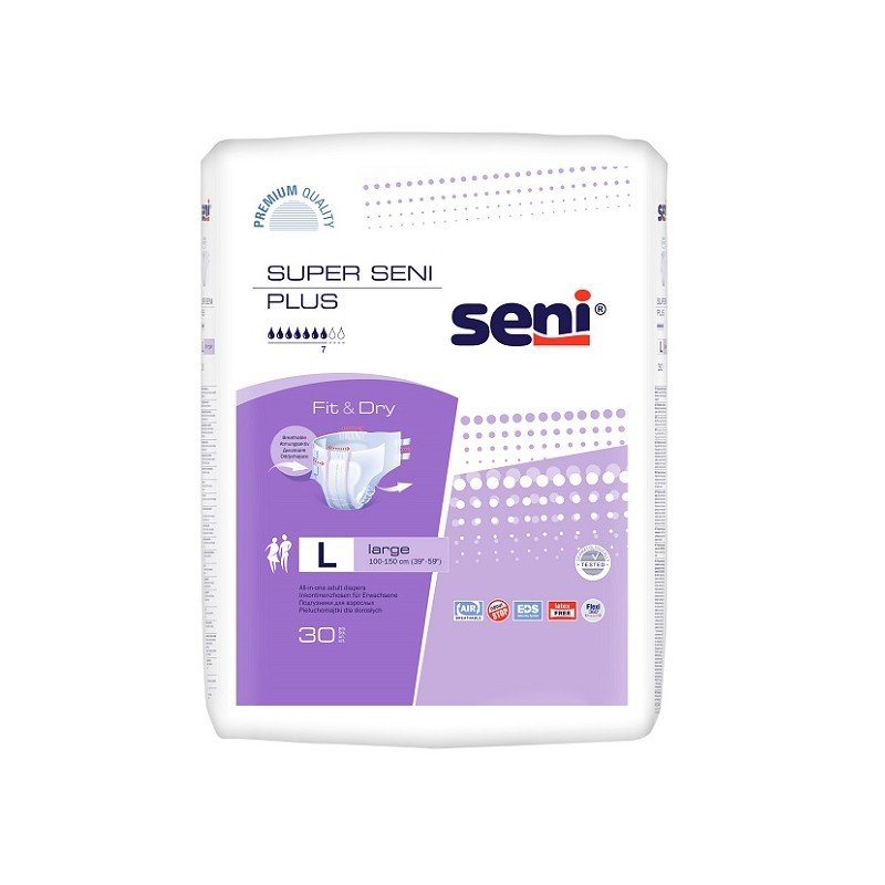 SENİ SÜPER PLUS LARGE 30 3 Paket altında istiyorsanız