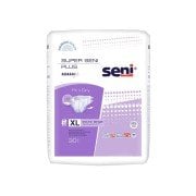 SÜPER SENİ PLUS EXTRA LARGE 30 3 Paketli koli için daha az  ödeyin