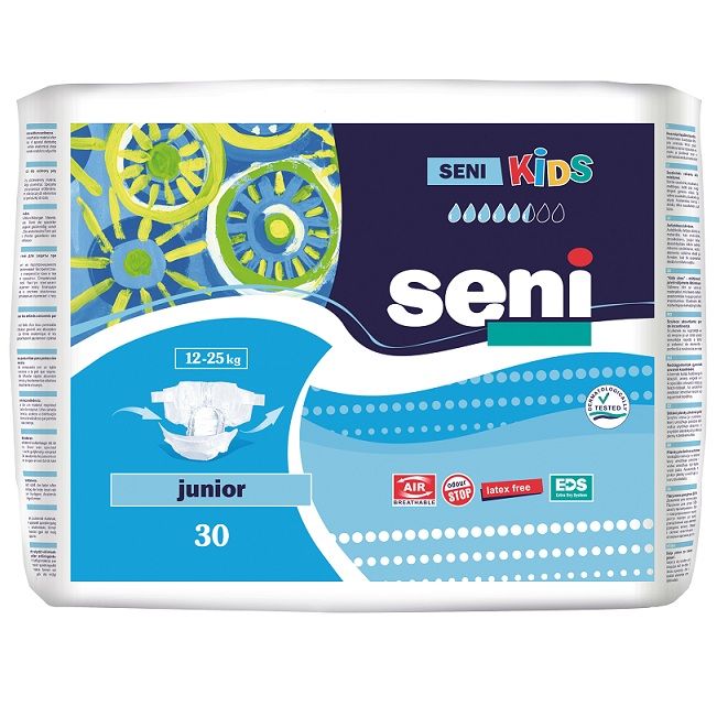 SENİ KİDS JUNİOR 30 5 Paketli koli için daha az  ödeyin