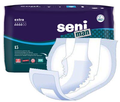 SENİ MAN EXTRA 15 12 Paketli koli için daha az ödeyin