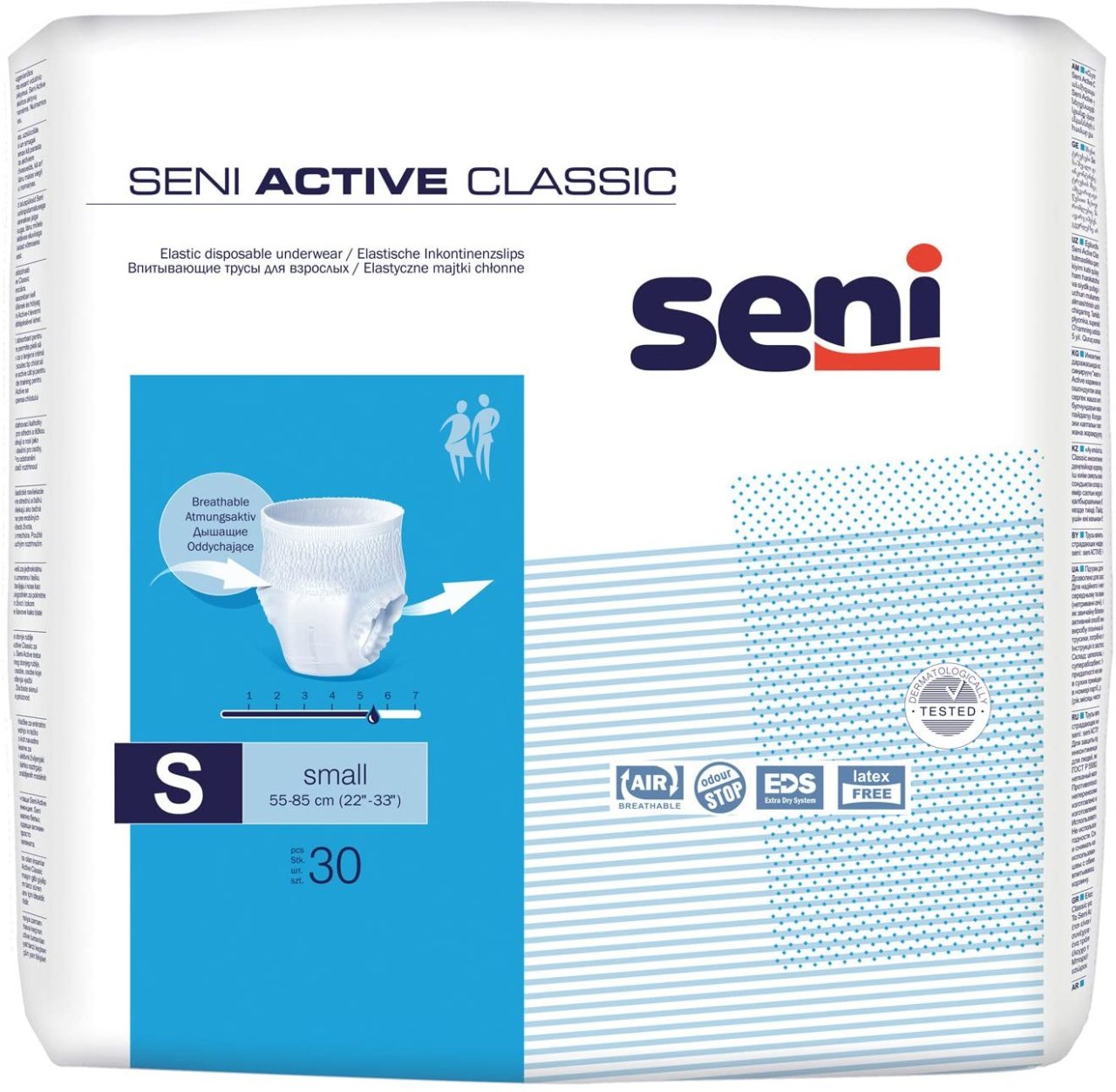 SENİ ACTİVE CLASSİC SMALL 30