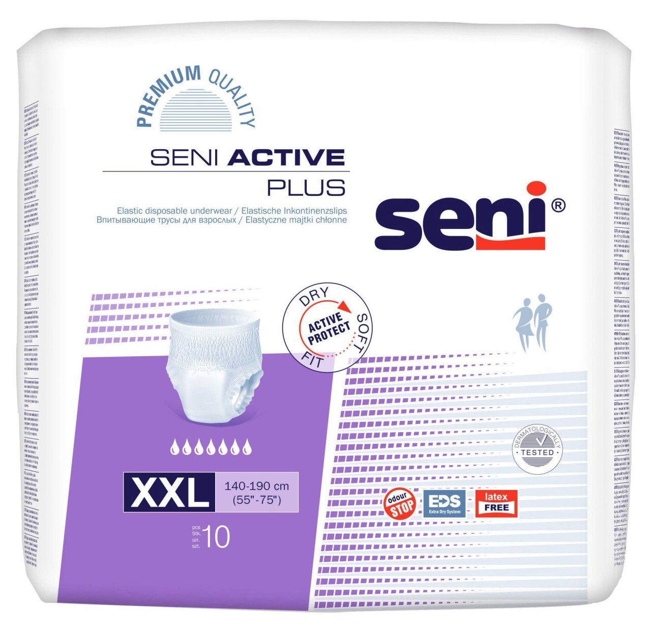 SENİ ACTİVE PLUS XXL 10