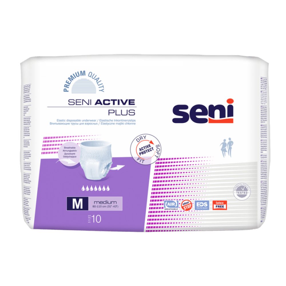 SENİ ACTİVE PLUS MEDİUM 10