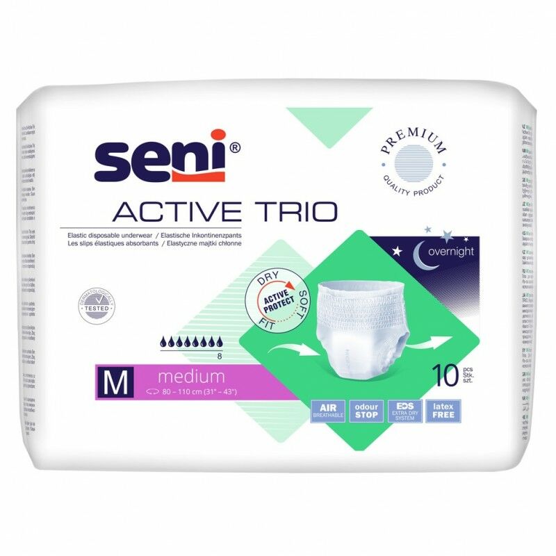 SENİ ACTİVE TRİO LARGE 10