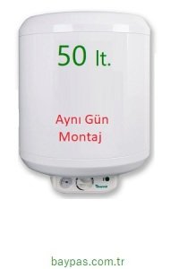 Aqua konfor 50 litre Termosifon