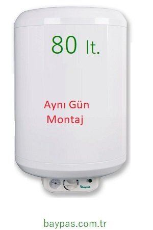 Baymak Aqua konfor 80 litre Termosifon Fiyatı ve Özellikleri