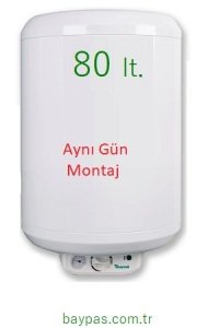 Aqua konfor 80 litre Termosifon