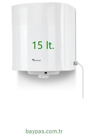Tezgah Altı 15 litre Termosifon