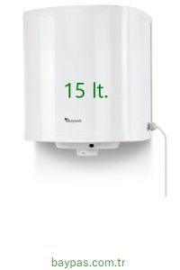 Tezgah Altı 15 litre Termosifon