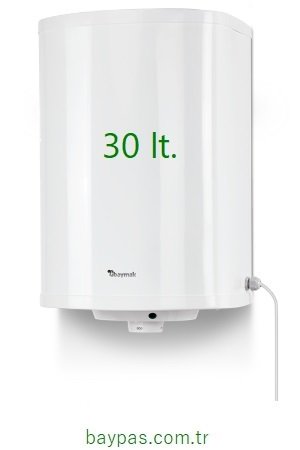 Tezgah Altı 30 litre Termosifon