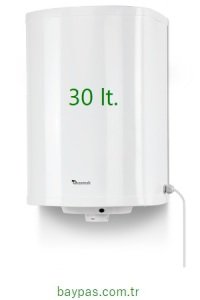 Tezgah Altı 30 litre Termosifon