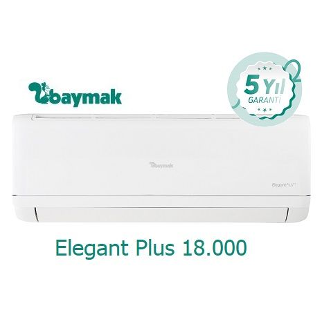 Elegant Plus 18 İnverter klima
