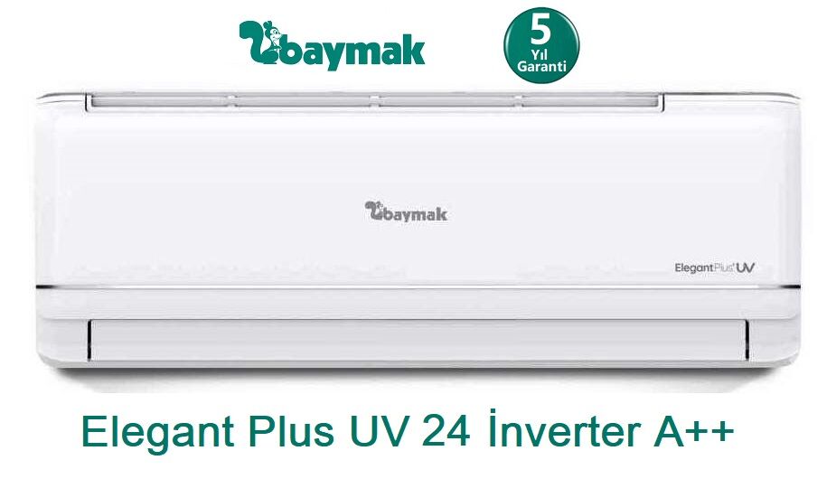 Elegant Plus 24  İnverter klima