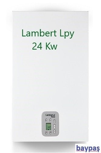 Lambert Lpy 24 Kw Yoğuşmalı Kombi