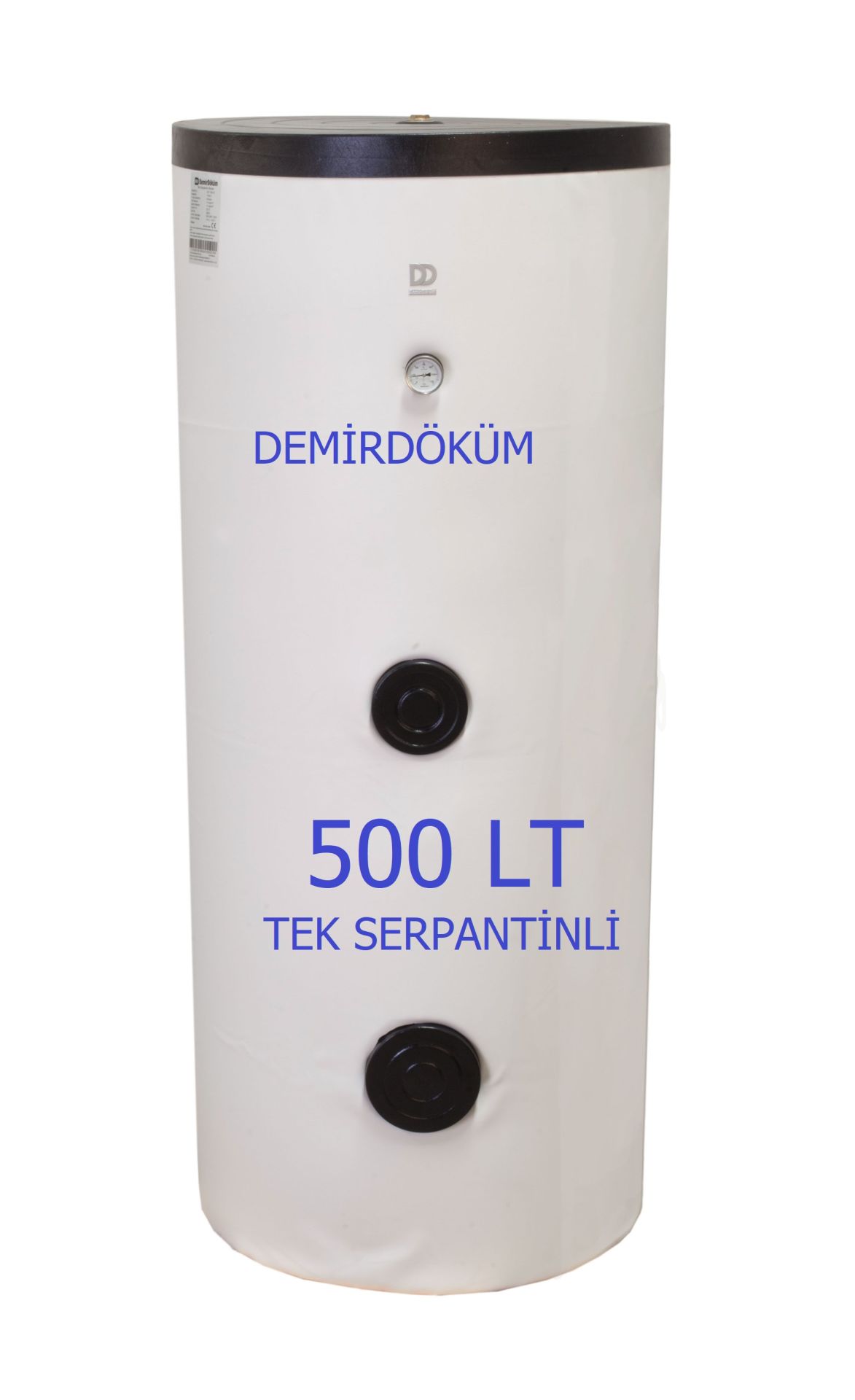 DEMİRDÖKÜM 500 LT BOYLER