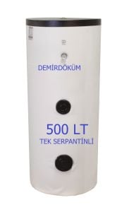DEMİRDÖKÜM 500 LT BOYLER