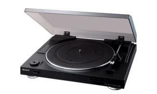 SONY PSL-X300USB USB Stereo Pikap Turntable