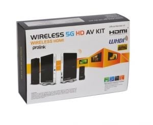 Prolink WS-AV511SR HDMI Transmitter 4x1