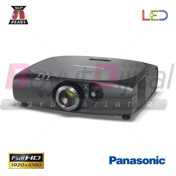 Panasonic PT-RZ470 HD 3D LED Projeksiyon Cihazı