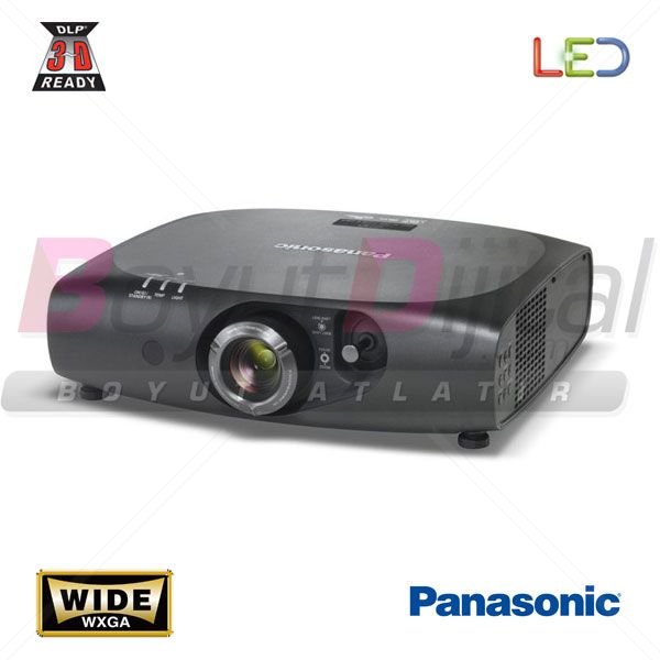 Panasonic PT-RW430 HD 3D LED Projeksiyon Cihazı