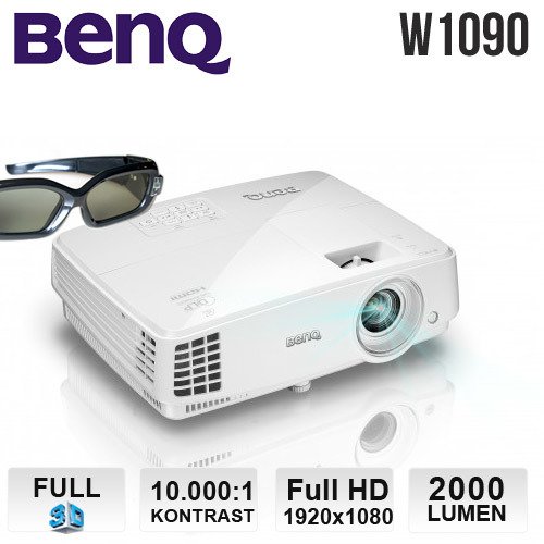 BenQ W1090 Projeksiyon Cihazı