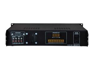 WESTA WM-2120U Trafolu 120 Watt 6 Bölge USB /MP3 Amfi