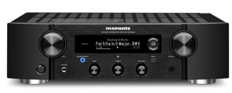 Marantz PM 7000N Stereo Network Receiver Amfi