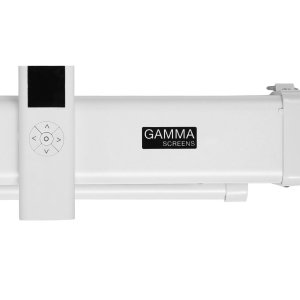 Gamma Screens 200x200 Motorlu Projeksiyon Perdesi
