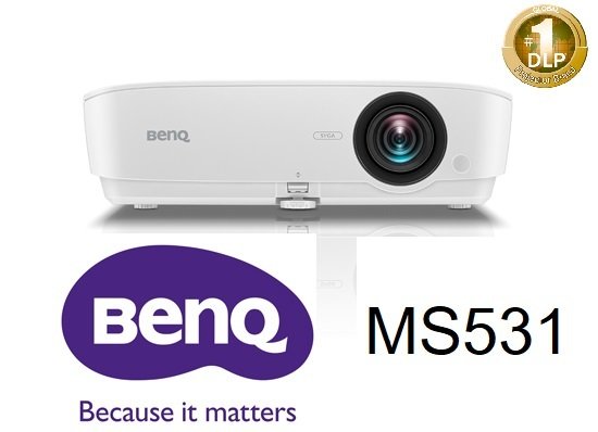 BenQ MS531 Projeksiyon Cihazı