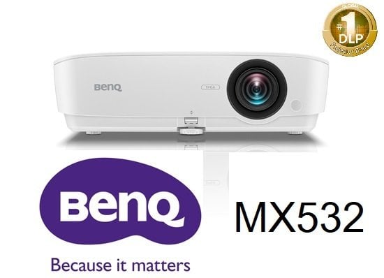 BenQ MX532 Projeksiyon Cihazı