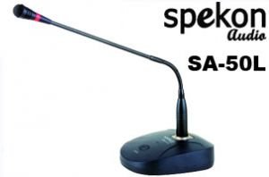 Spekon SA-50L Kürsü Mikrofonu