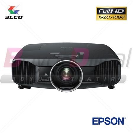 Epson EH-TW9100 Full HD 3D Projeksiyon Cihazı