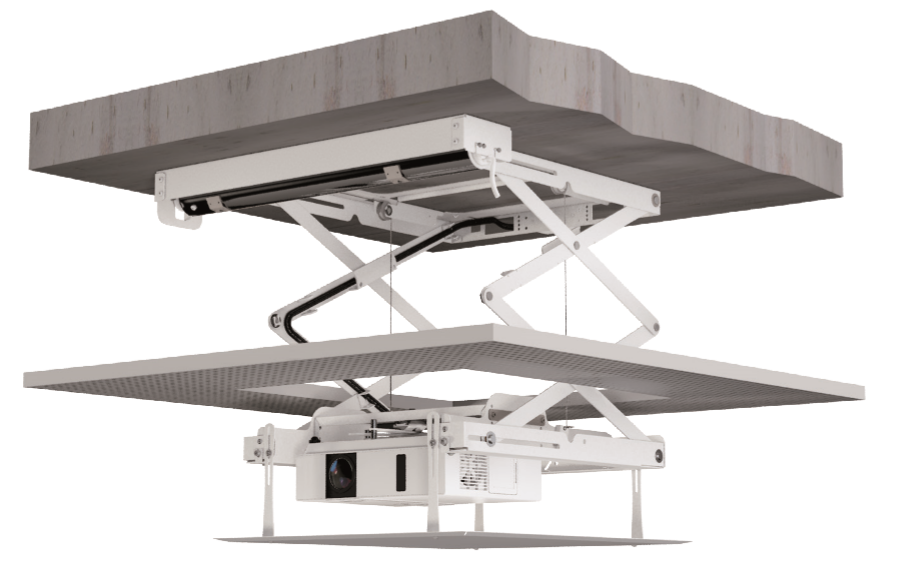 Kindermann Projeksiyon Lift Sistem