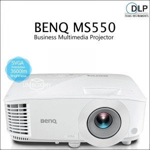 BenQ MS550 Projeksiyon Cihazı