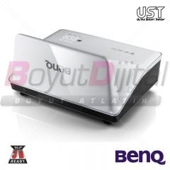 BenQ MX880UST 3D Projeksiyon Cihazı - DLP 3D Ready - Ultra Kısa Mesafe XGA 3D Projektör