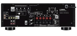 Yamaha RX-V385 5.1 AV Receiver