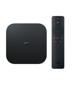 Xiaomi Mİ Box S 4K Ultra HD Android TV - Global Versiyon