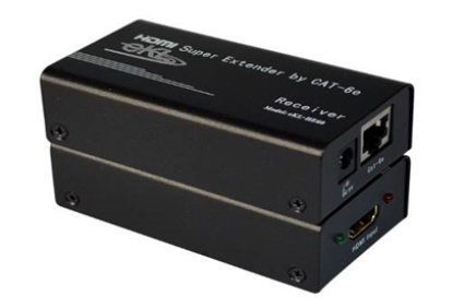 BEEK BS-HE60 HDMI / Cat6 Extender 60 mt
