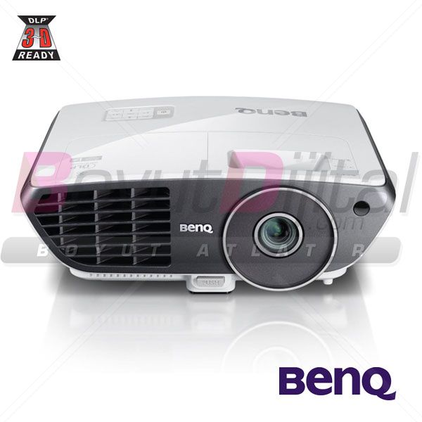 BenQ W700 3D Projeksiyon Cihazı, 1280x720 HD Projektör